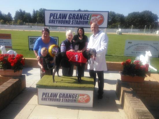Pelaw Grange Greyhound Stadium